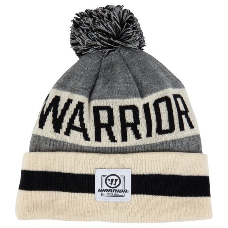 Classic Toque BLACK/NATURAL
