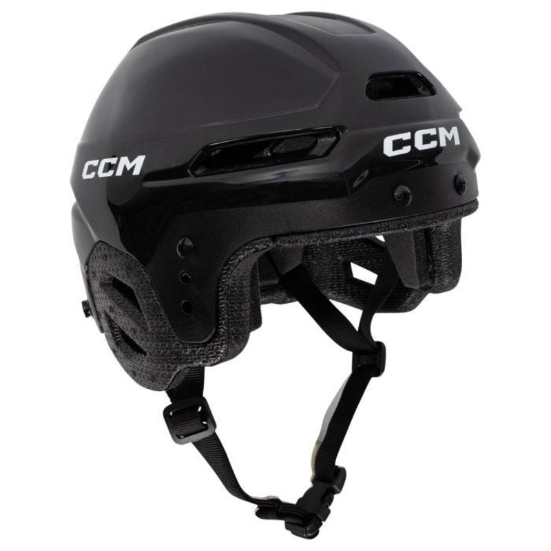 MULTISPORT YOUTH HOCKEY HELMET BLACK/BLACK OS