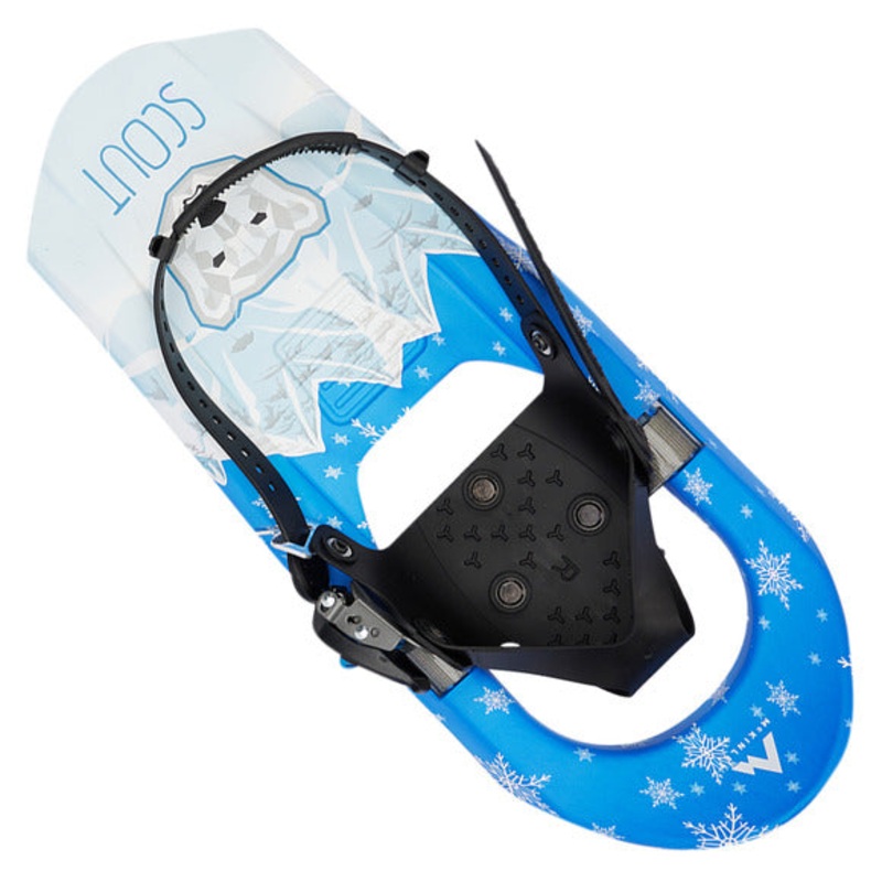 SCOUT JUNIOR SNOWSHOES (2022) BLUE