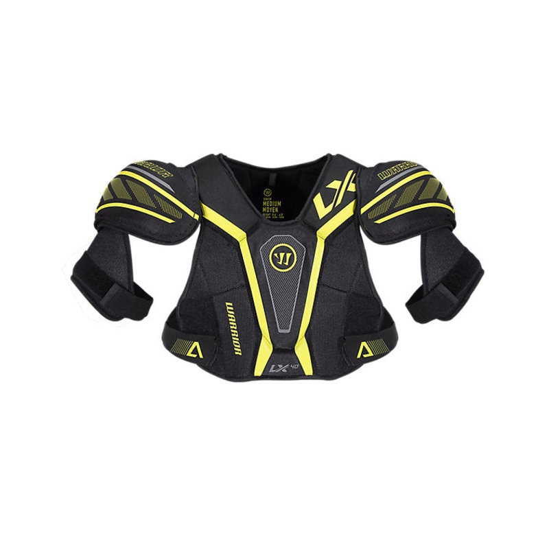Senior Alpha LX 40 Hockey Shoulder Pads S