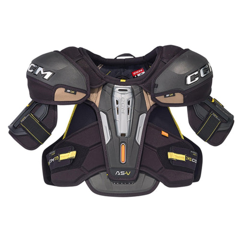 Tacks AS-V Junior Shoulder Pads S