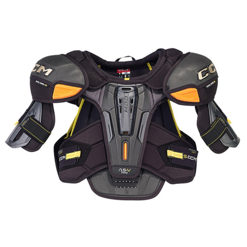 Tacks AS-V Pro Junior Shoulder Pads S