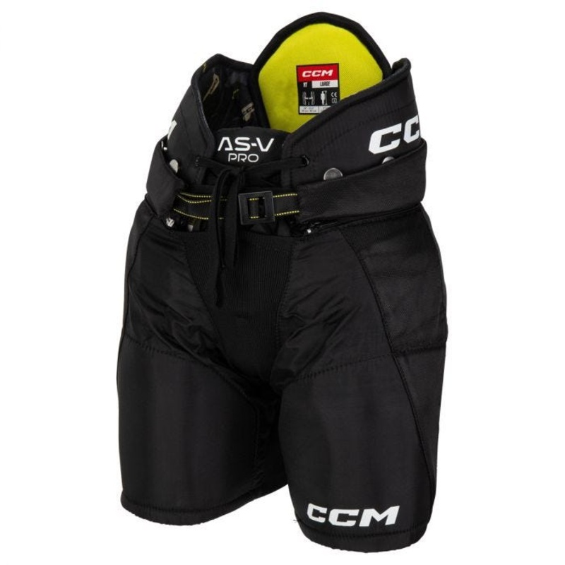 Tacks AS-V Pro Youth Hockey Pants BLACK S
