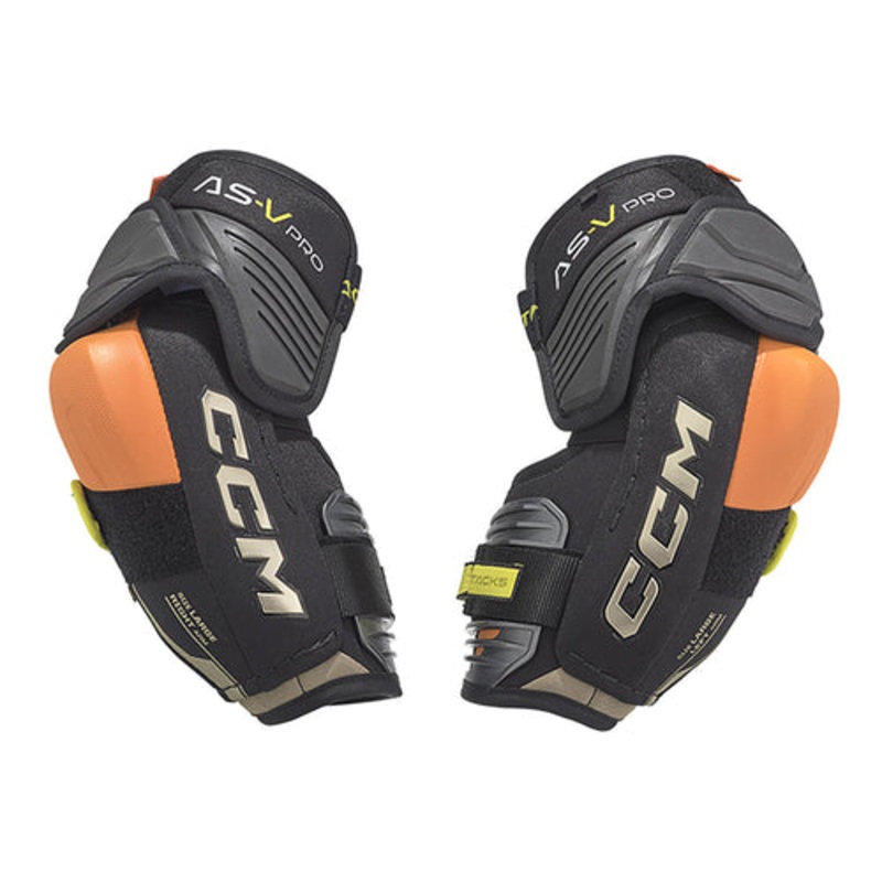 Tacks AS-V Senior Pro Elbow Pads S