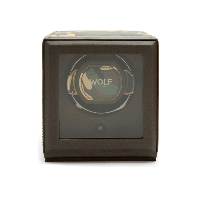 Wolf Elements Single Winder Green