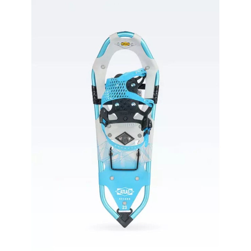 ACCESS WOMEN’S SNOWSHOES 20223 CYAN 23″