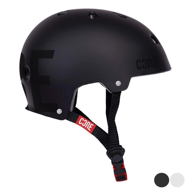 CORE Street Helmet Black XS/S