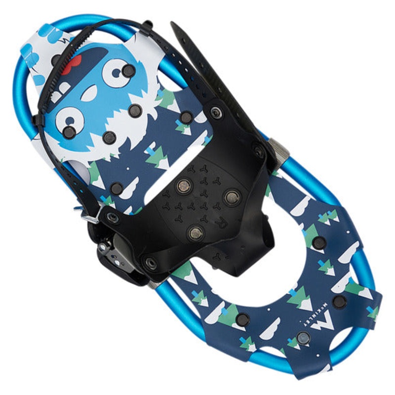 CUB JUNIOR SNOWSHOES 2023 BLUE 7″X17″