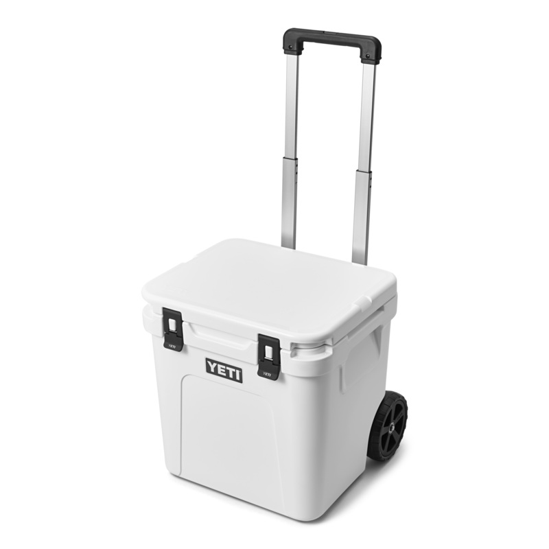 Roadie 48 Wheeled Cooler CHARCOAL