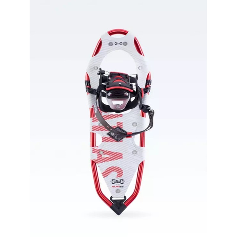 RUN UNISEX SNOWSHOES 2023 RED 22″