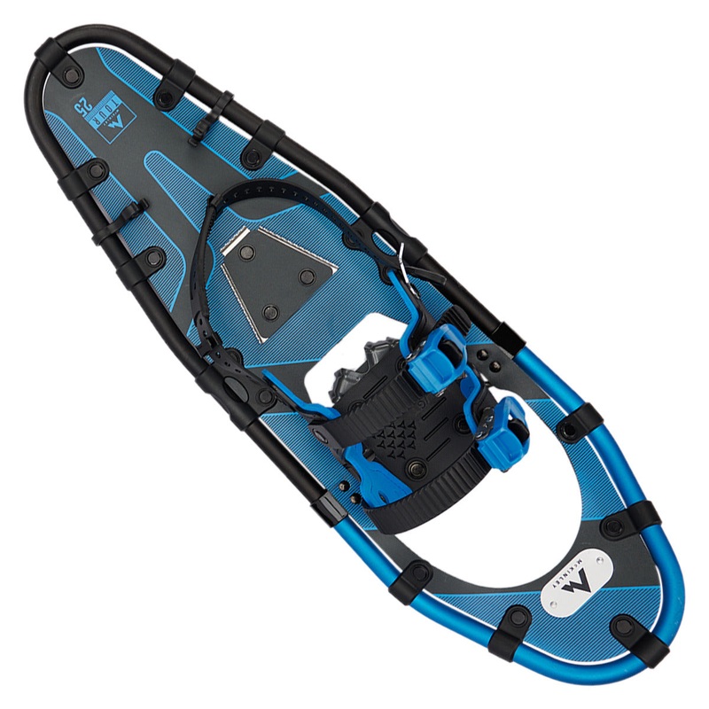 TOUR- ADULT SNOWSHOES BLUE 8″X25″