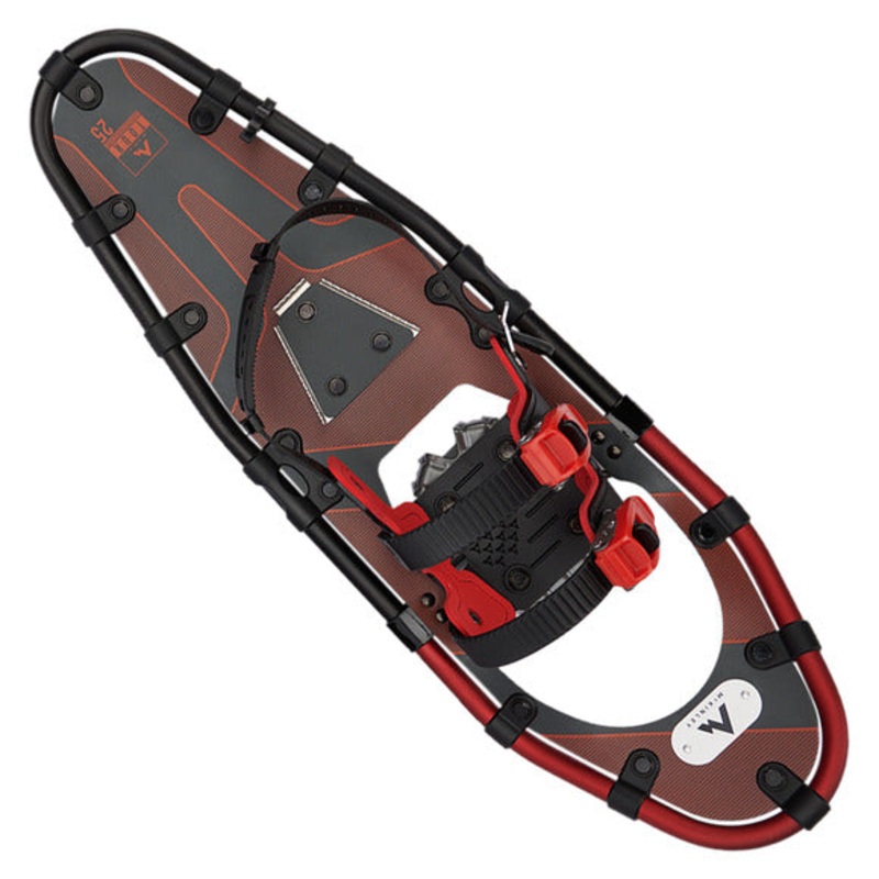 TOUR WOMEN’S SNOWSHOES RED 8″X25″