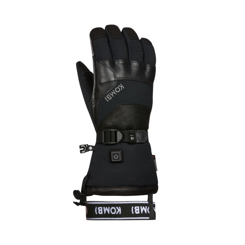 WARM IT UP HEATED GLOVE BLACK M