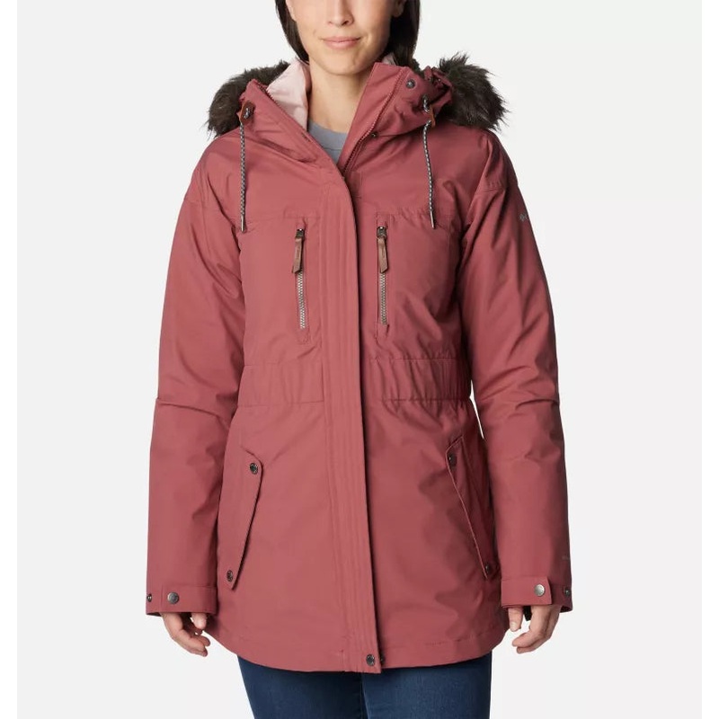 Women’s Payton Pass Interchange Jacket BEETROOT XS