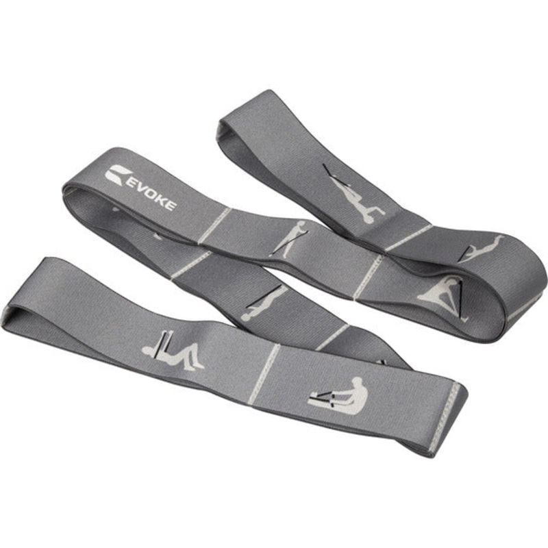 Guided Yoga Mat Carry Strap