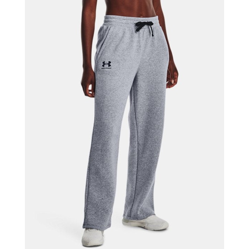 Women’s Rival Fleece Pants STEEL MEDIUM HEATHER XL