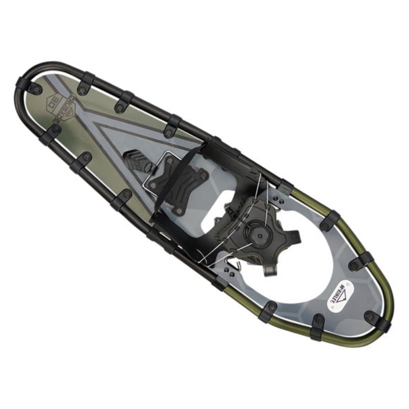 CRUSADE SPIN MEN’S SNOWSHOES 8X25″