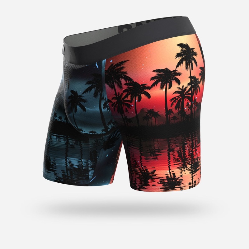 Entourage Boxer Brief – Reflection Multi REFLECTION MULTI XS