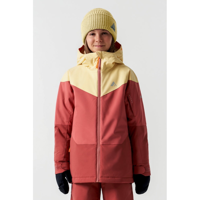 Kids’ Shefford Insulated Jacket CEDAR 8