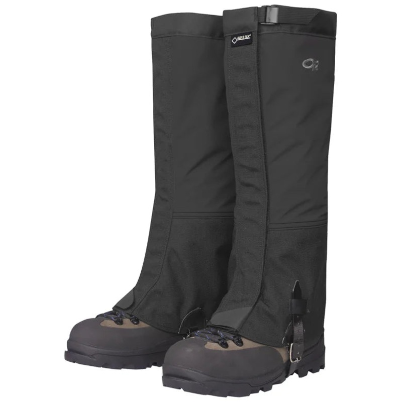 Men’s Crocodile GORE-TEX Gaiters BLACK S