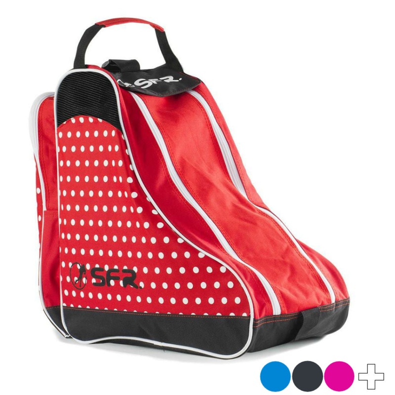 SFR Skate Bag – Patterns Black Checkered