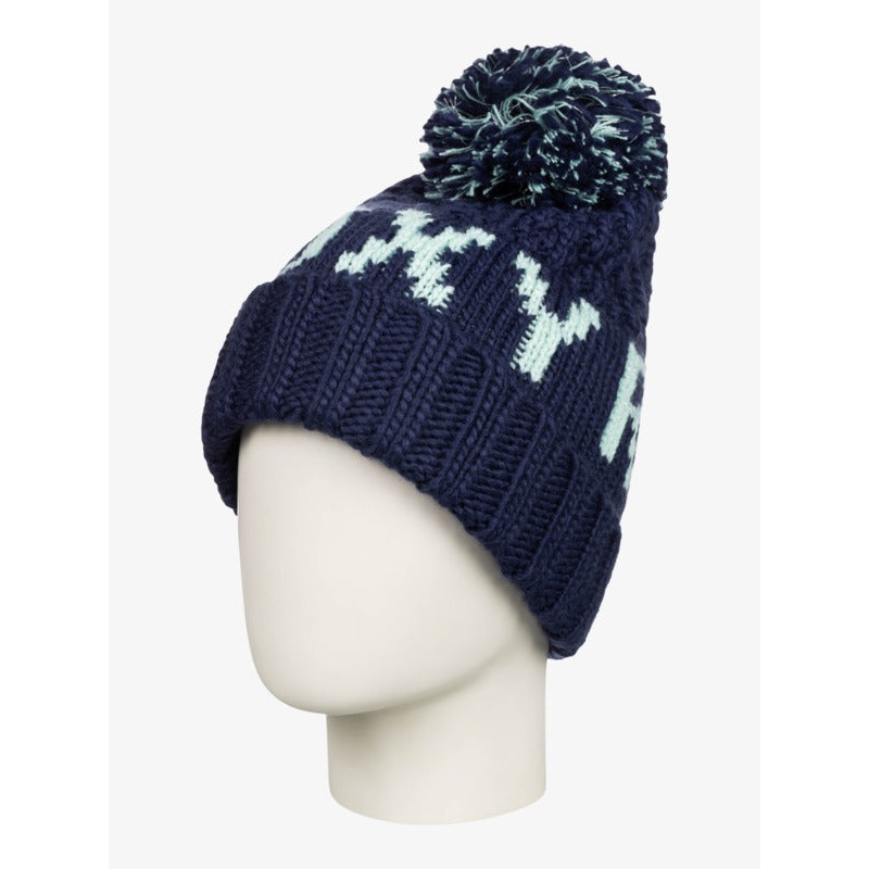 TONIC BEANIE GIRLS BLUE