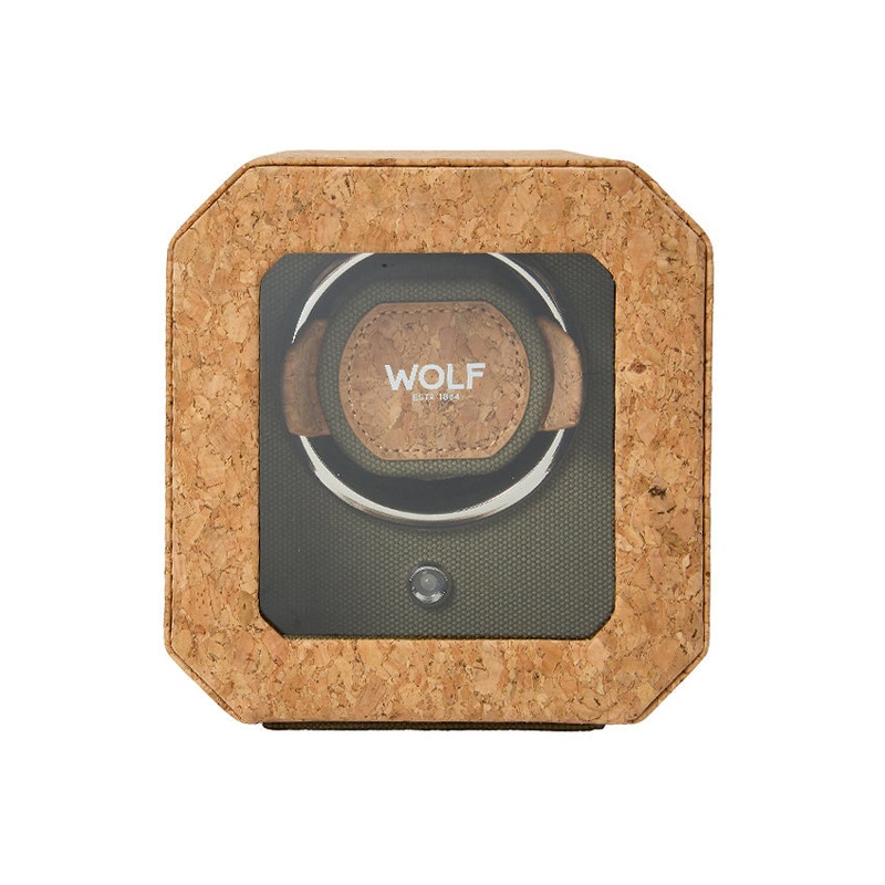 Wolf Cortica Single Watch Winder