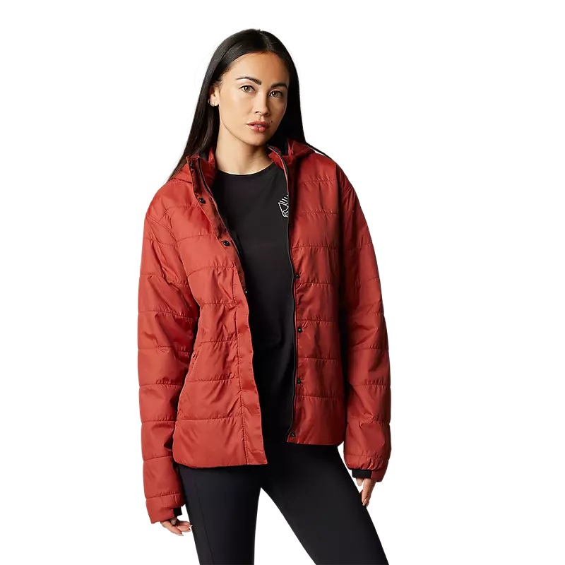 Women’s Artillery Jacket COPPER S