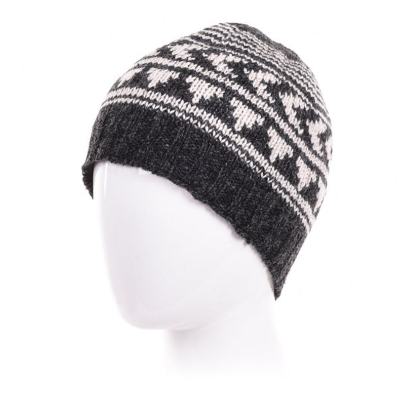 Zaine Beanie GRAPHITE OS