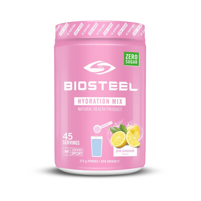 Hydration Mix Pink Lemonade – 315g