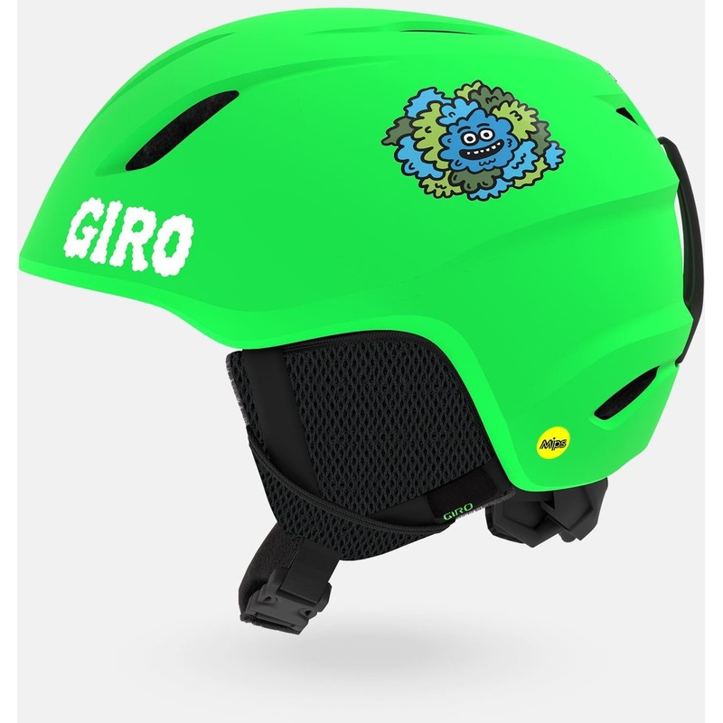 Launch Plus Junior Helmet BLACK XS