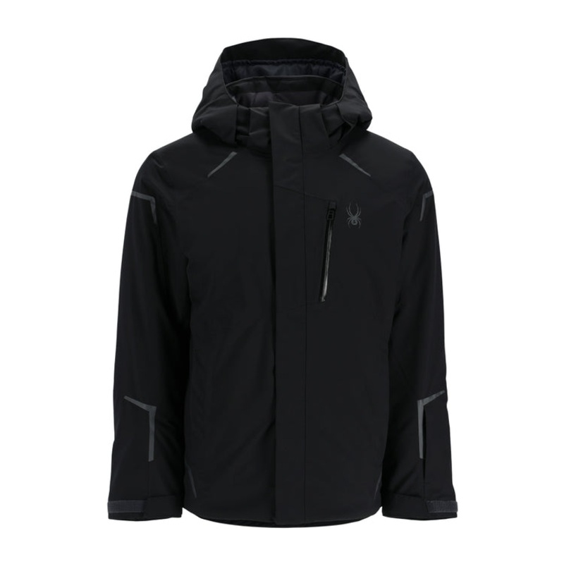 Men’s Copper Insulated Jacket BLACK M