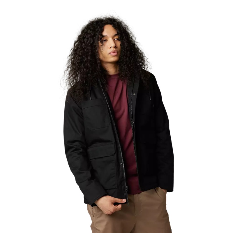 Men’s Mercer Jacket BLACK S