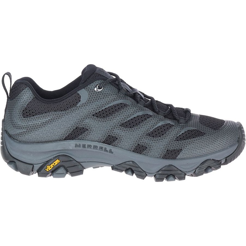 Moab 3 Edge Men’s BLACK 7
