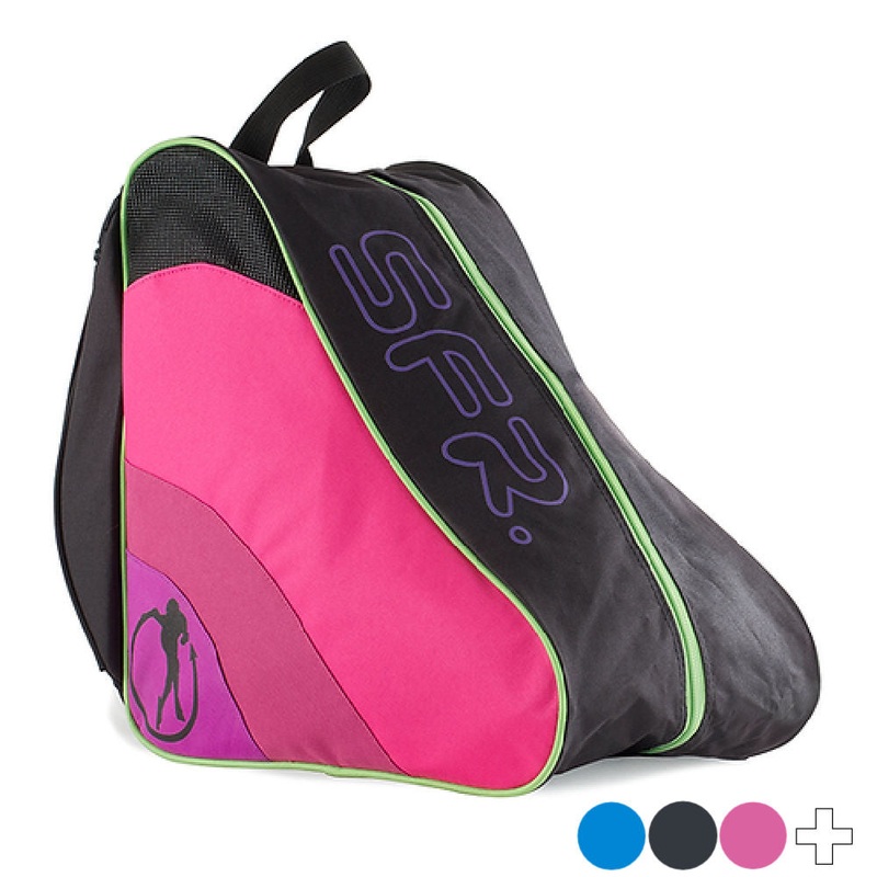SFR Skate Carry Coloured Bag Black