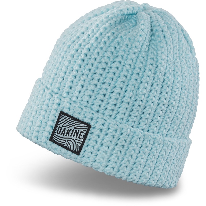 WOMEN’S ADDISON BEANIE ARCTIC BLUE OS