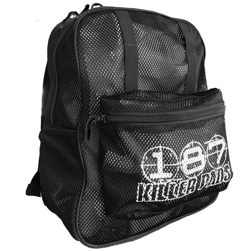 187 Mesh Back Pack