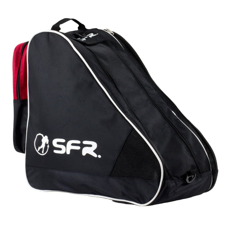 SFR Large Skate Bag II 400 – Black/Red