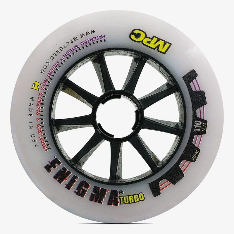Enigma Enigma Turbo 110mm XX-Firm 1 Wheel