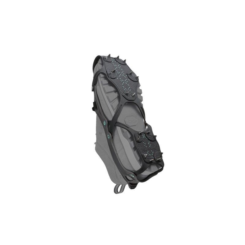Flexsteps Crampons Traction System for Ice and Snow GREY XS