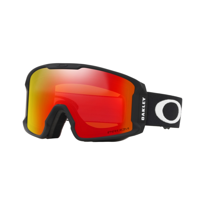 Line Miner M Snow Goggles PRIZM SNOW TORCH IRIDIUM/MATTE BLACK