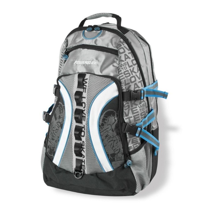Powerslide Phuzion Backpack – Grey