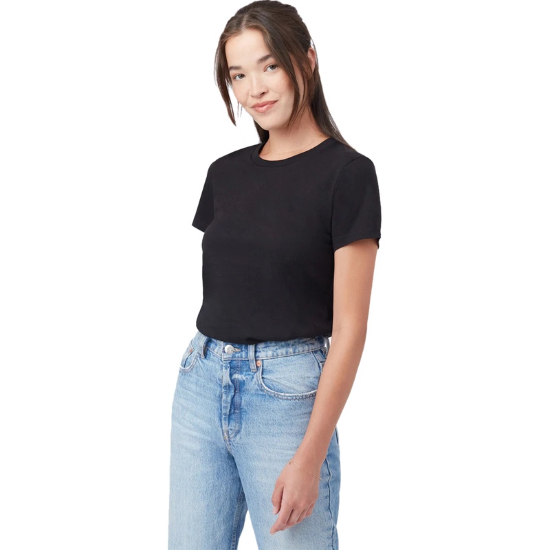 Women’s Winslow T-Shirt METEORITE BLACK XS