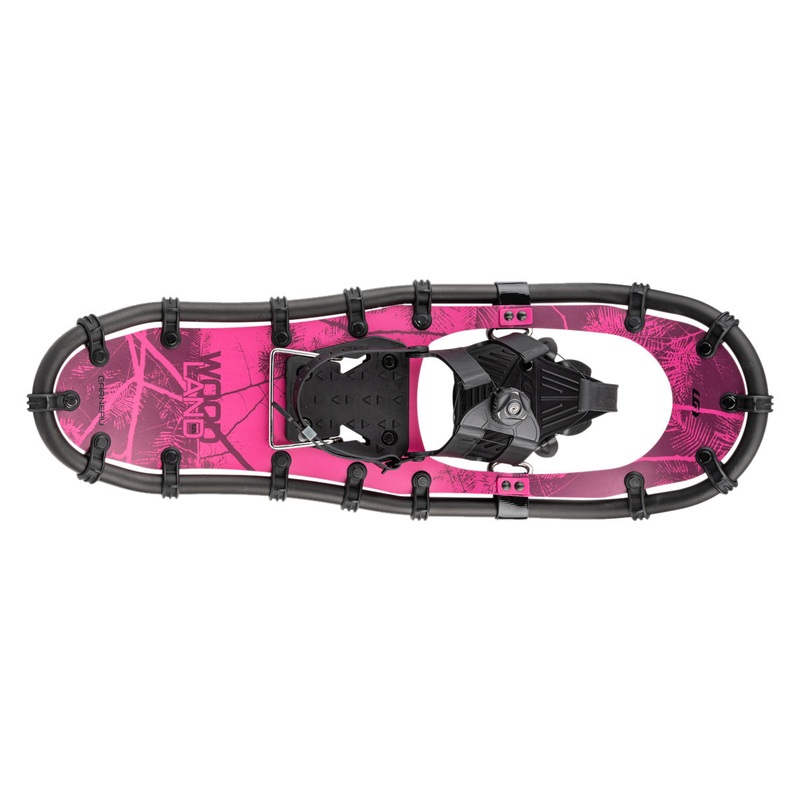 WOODLAND WOMEN’S SNOWSHOES PINK OS