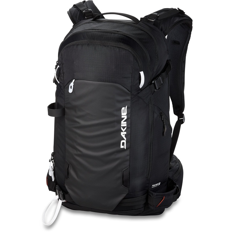 Dakine Poacher 32L Backpack BLACK
