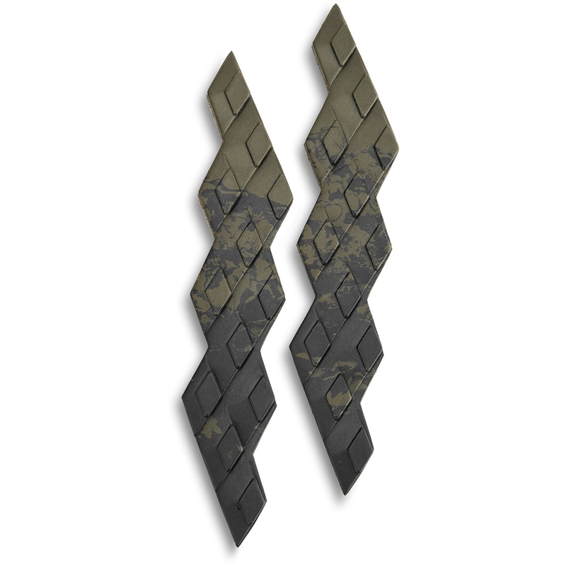 DK GROMPS BLACK/DARK OLIVE