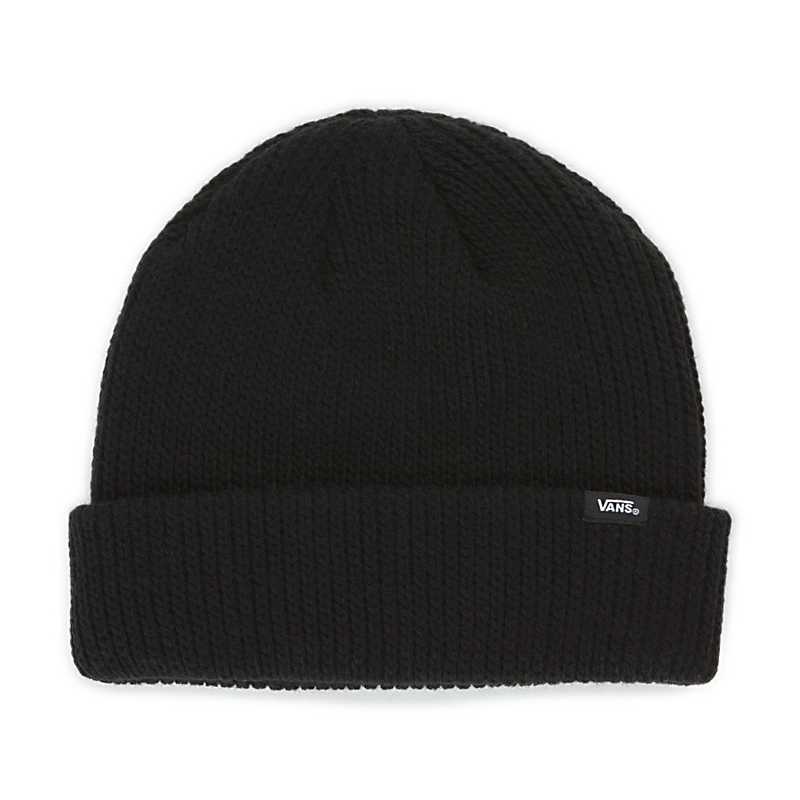 Kid’s Core Basic Beanie BLACK OS
