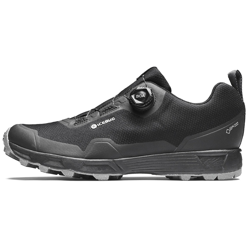 ROVER MEN’S RB9X GTX BLACK/GREY 8