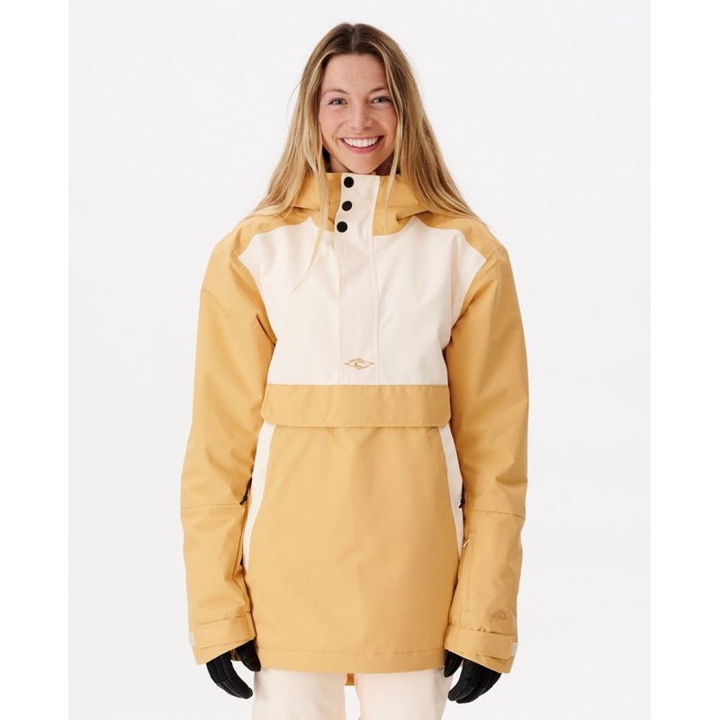 Women’s Rider Anorak Jacket 2022 SAND M