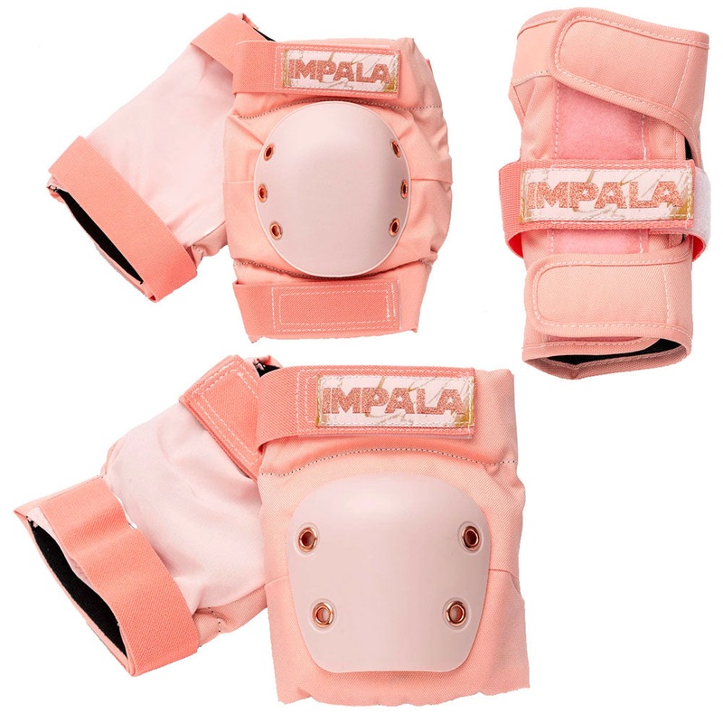 Impala Marawa Adult Triple Protection Pack Skate Protective Gear S